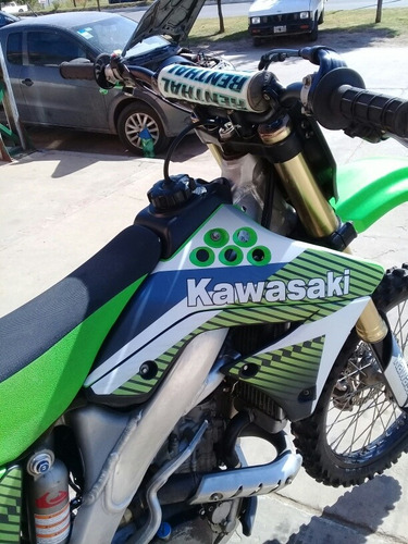 Kawasaki Kxf 250