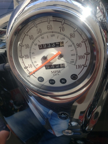 Yamaha Drag Star 650