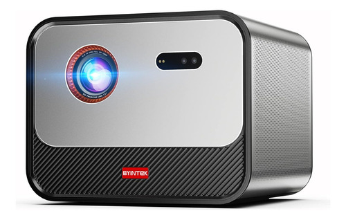 Projetor Laser Byintek R80 Fullhd 4k 2200 Ansi Android 11