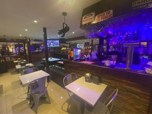 Bar/restaurante En Venta (av. San Martin) Patente De Alcohol