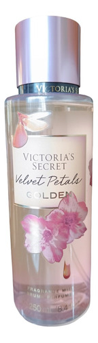 Body Mist Victoria Secret Velvet Petals Golden 250ml