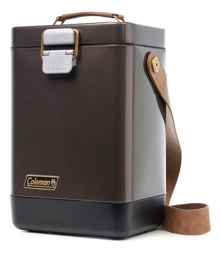 Cooler Coleman Colección 1900 Capacidad 11 Qt / 10 Lt
