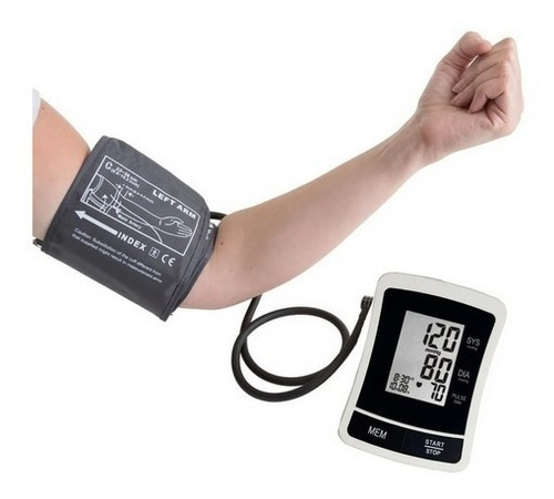 Tensiómetro digital de brazo automático GA.MA Italy BP 1209