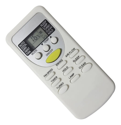 Control de aire Philco Pac24000QFM6 Pac30000QFM6 Fm6 Fm6 Qfm6