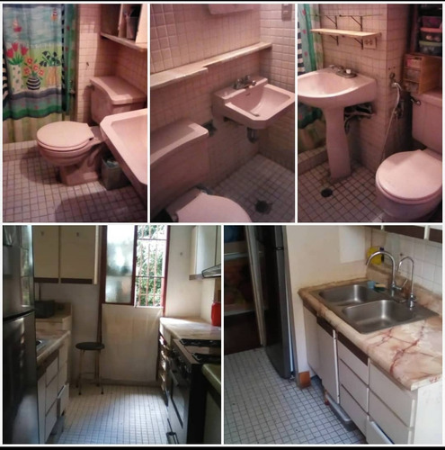 Imagen 11 de 12 de Cómodo Apto De 89,20 Mts2 En Venta En Conjunto Residencial San Souccy Chacaito Js 04144501186