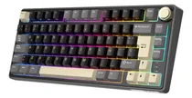 Comprar Teclado Mecanico Rk Royal Kludge R75 Phantom 75% Tkl