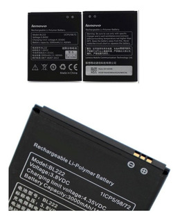 Batería para Lenovo PHAB 6.98 L15D1P32 Li-polímero de NUEVO