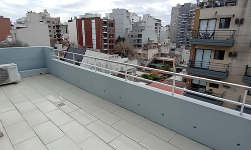 Excelente Departamento 2 Ambientes. Frente. Balcón. Valle 222