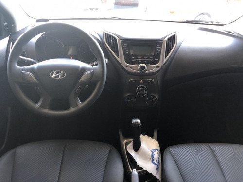 Hb20s 1.6 Comfort Plus 16v Flex 4p Manual 64000km