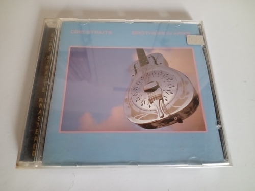 Cd Dire Straits Brothers And Arms