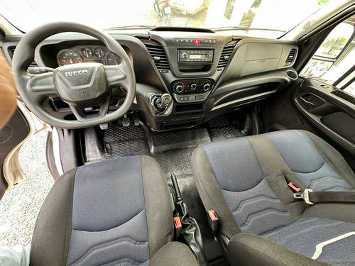 Iveco Daily 35-150 Chassi 2022 - Covelp Americana