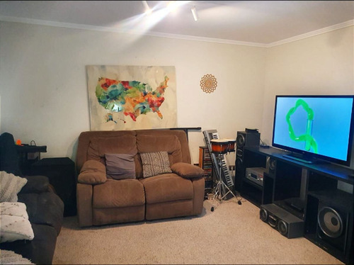 Venta Casa La Florida, Aislada 2do Piso, 5 Dorm, Panul