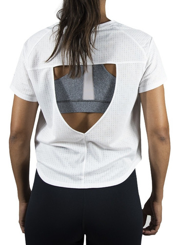 Imagen 2 de 2 de Top Rinat Krater Blanco