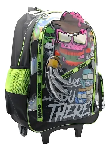 Mochila zombies carrito sale