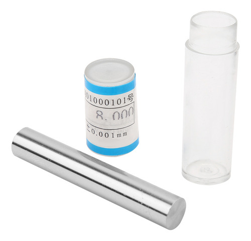 Juego De 50 Conectores Pin Gage De 7,5 A 8 Mm, Con Toleranci