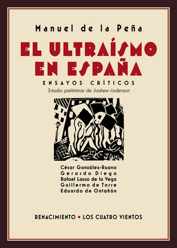 Libro El Ultraã­smo En Espaã±a