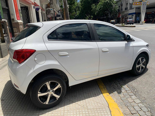 Chevrolet Onix 1.4 Ltz 98cv 2017