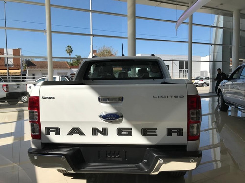 Ford Ranger Limited At