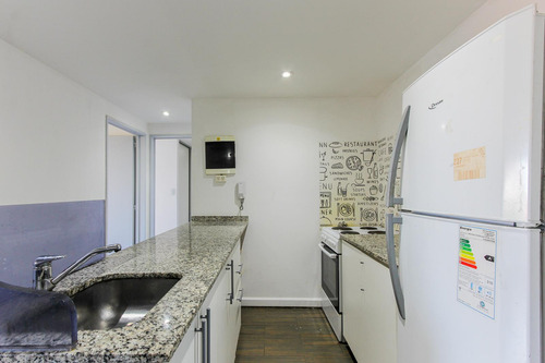 Venta Departamento 3 Ambientes Con Cochera San Cristobal