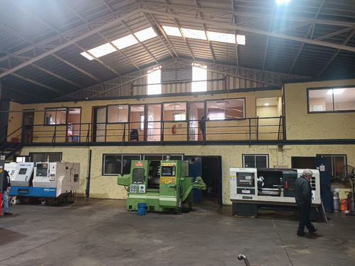 Se Arrienda Terreno Industrial-comercial