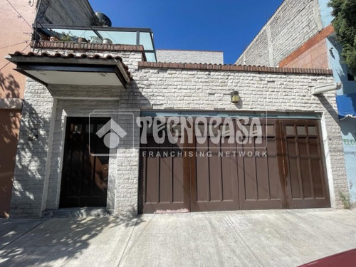  Venta Casas Ex-ejido De San Francisco Culhuacan T-df0048-0491 