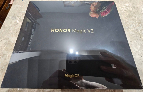 Honor Magic 16/1tb Negro