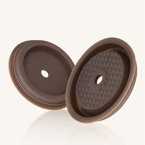Tapa Reutilizable Para Cápsulas Nespresso Vertuo Tapa Tapa S