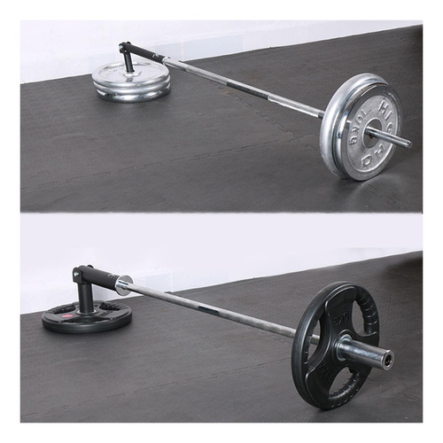 T Bar Row Plate Post Insert Landmine Barbell Accesorio Para