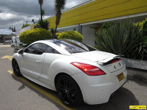 Peugeot Rcz 1.600 Turbo Mecanico Coupe