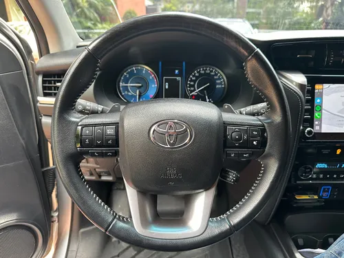 Toyota Fortuner Srv 2.4 Diésel 2022
