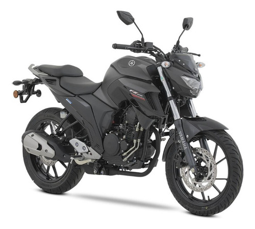 Yamaha Fz 25 C/abs Entrega Inmediata En Motoswift