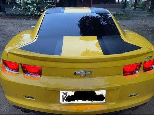 Gm Camaro Ss 6.2 V8 2012 22.000 Km