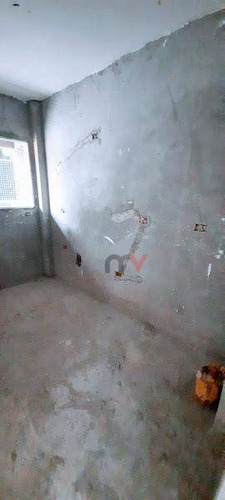 Apartamento À Venda, 77 M² Por R$ 265.000,00 - Caiçara - Praia Grande/sp - Ap1184