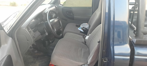 Ford Ranger 2001 2.5 Xl Super Cab. 4x2 4p Diesel