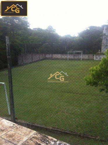 Imagem 6 de 16 de Chácara Com 3 Dormitórios À Venda, 2000 M² Por R$ 600.000,00 - Taipas De Pedras (mailasqui) - São Roque/sp - Ch0077