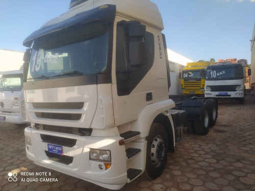 Imagem 3 de 3 de Iveco Stralis 360 6x2