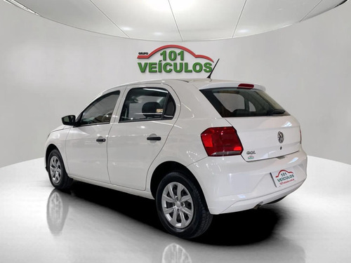 Volkswagen Gol Gol 5p 1.0 12v Mpi Totalflex 4p Manual