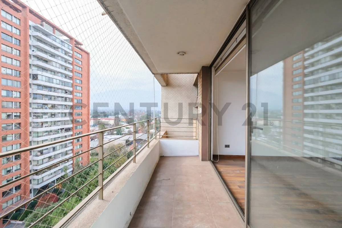 Imagen 5 de 30 de Departamento En Venta Cerca De Plaza Egaña La Reina