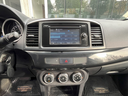 Mitsubishi Lancer 1.6 Aut