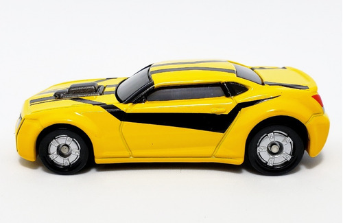 Tomica Transformers Bumblebee Camaro De Metal Takara Tomy Jp