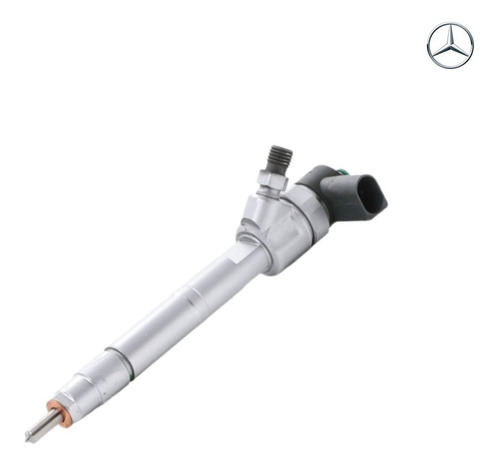 Inyector De Combustible Mercedes Benz Clases C E S Clc Clk