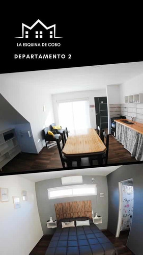 Imagen 5 de 14 de Mar De Cobo Departamentos Casa En Alquiler Temporario