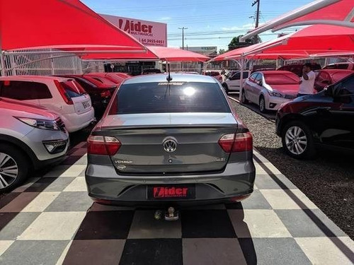 Volkswagen Voyage 1.6 Msi Total Comfortline 2017