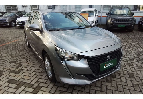 Peugeot 208 1.6 16V FLEX ACTIVE AT6