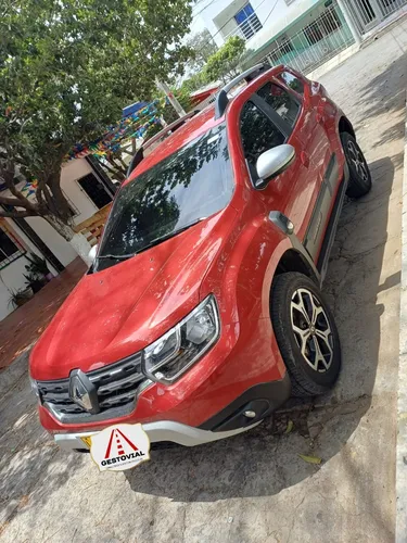 Renault Duster 1.3 T Iconic 4X2 Cvt