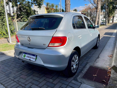 Imagen 4 de 8 de Volkswagen Gol Trend 1.6 Pack Ii 101cv 2012
