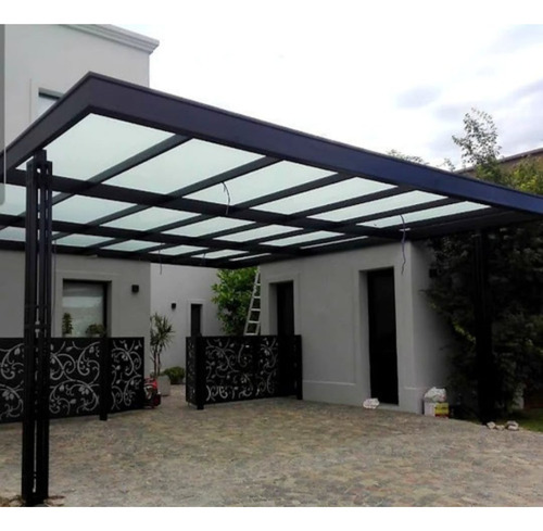 Techos Galerías Pérgolas Estructuras Cocheras Quincho Alero