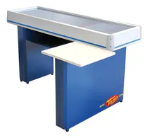 Comprar Pasillo Revision Recto Check Out Tisera Supermercado Ps05 Color Azul