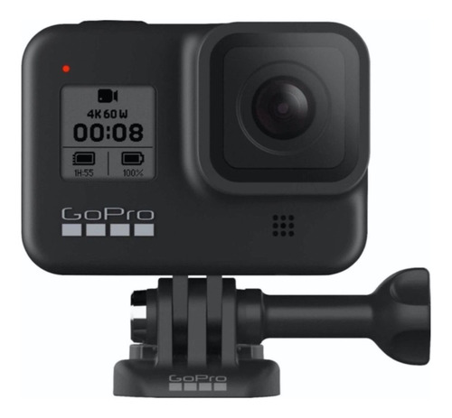 Camera Digital Gopro Hero 8 Black 12 Mp 4 K Original