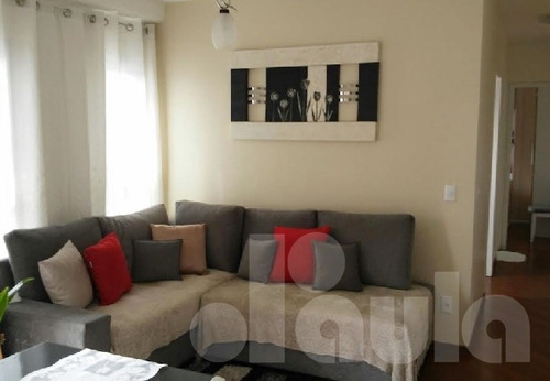 Imagem 1 de 11 de Vila Valparaíso - Apartamento Com 54 M2 - Lazer Com Piscina - 1033-9085